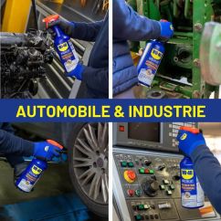 Dégraissant Professionnel WD-40 SPECIAL - 1L Dégraissant Professionnel WD-40 SPECIAL - 1L