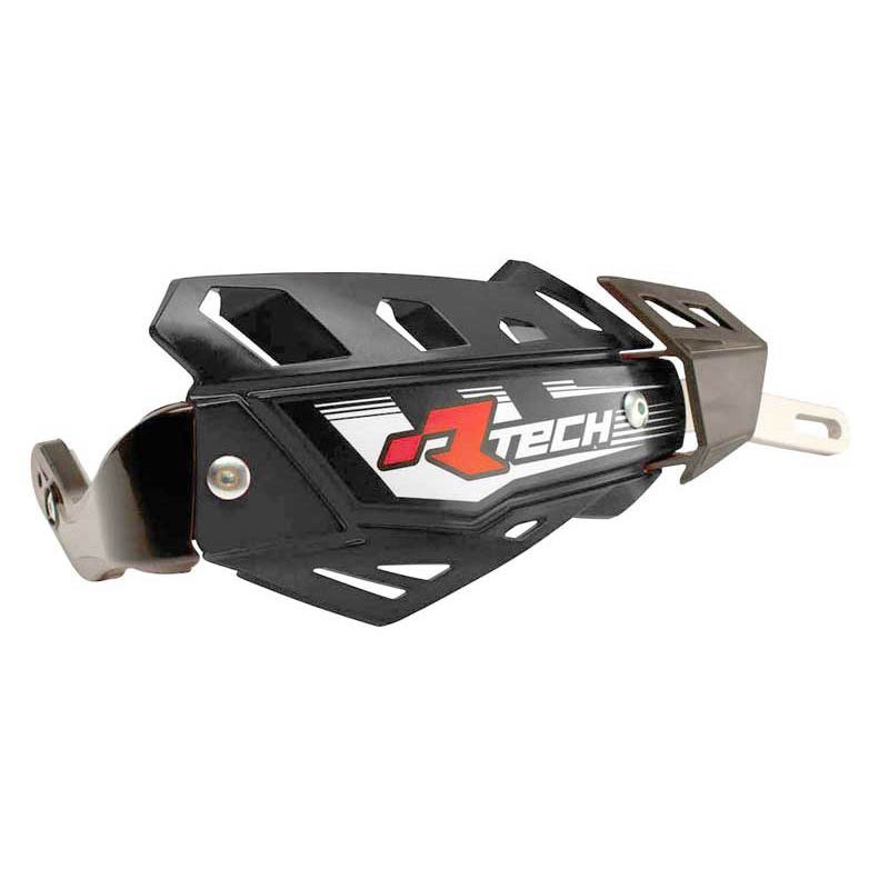 Protège-mains RACETECH FLX noir