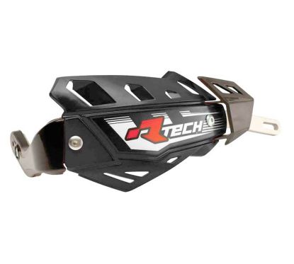 Protège-mains RACETECH FLX noir