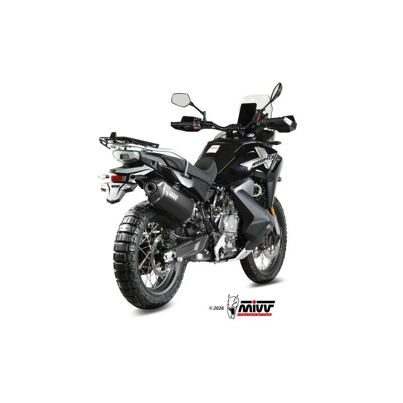 Silencieux MIVV Speed Edge Silencieux MIVV Speed Edge