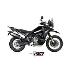 Silencieux MIVV Speed Edge