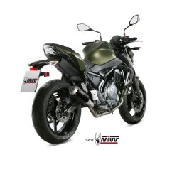 Ligne complète MIVV MK3 - carbone