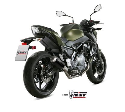 Ligne complète MIVV MK3 - carbone