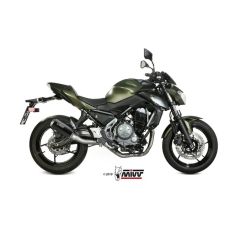 Ligne complète MIVV MK3 - carbone