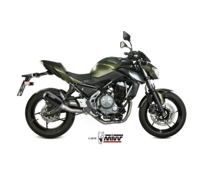 Ligne complète MIVV MK3 - carbone
