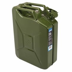 Bidon de carburant en acier DRAPER