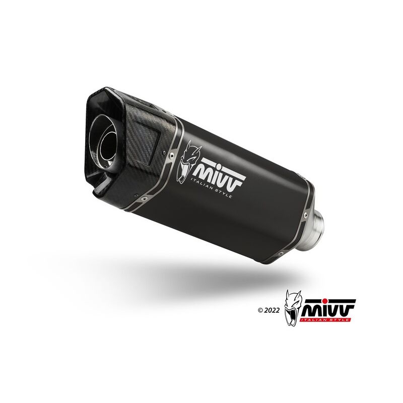 Ligne complète MIVV SR-1