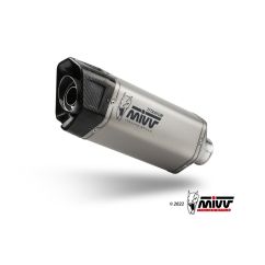 Ligne complète MIVV SR-1 Ligne complète MIVV SR-1