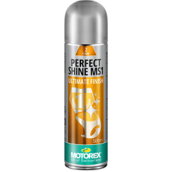 Spray brillance MOTOREX Perfect Shine MS1 - 500ml