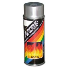 Peinture haute température MOTIP - spray 400 ml