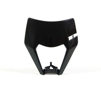 Plastique de plaque phare RACETECH