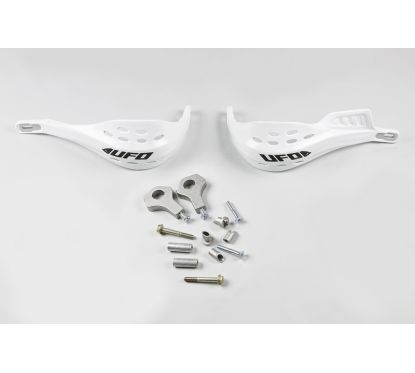 Protège-mains UFO Jumpy supermotard Ø22mm