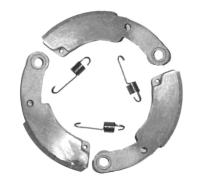V PARTS Clutch Shoes - Piaggio