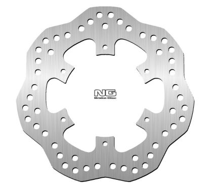 Disque de frein NG BRAKES pétale fixe