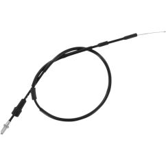 Câble d'accélérateur vinyle noir