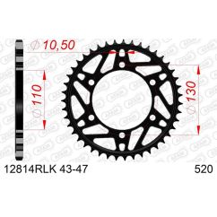 Couronne AFAM Acier Standard - 520