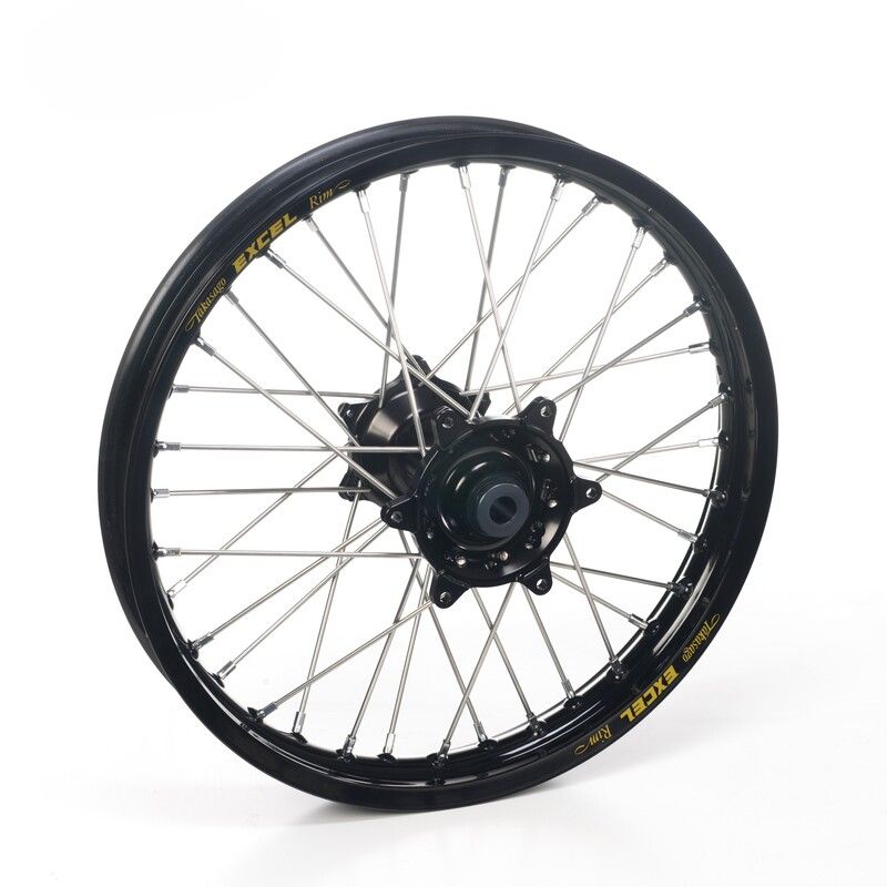 Roue avant complète HAAN WHEELS 19x3,00x36T Roue avant complète HAAN WHEELS 19x3,00x36T