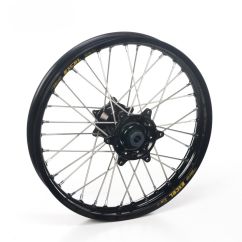 Roue arrière complète HAAN WHEELS 17x4,50x36T