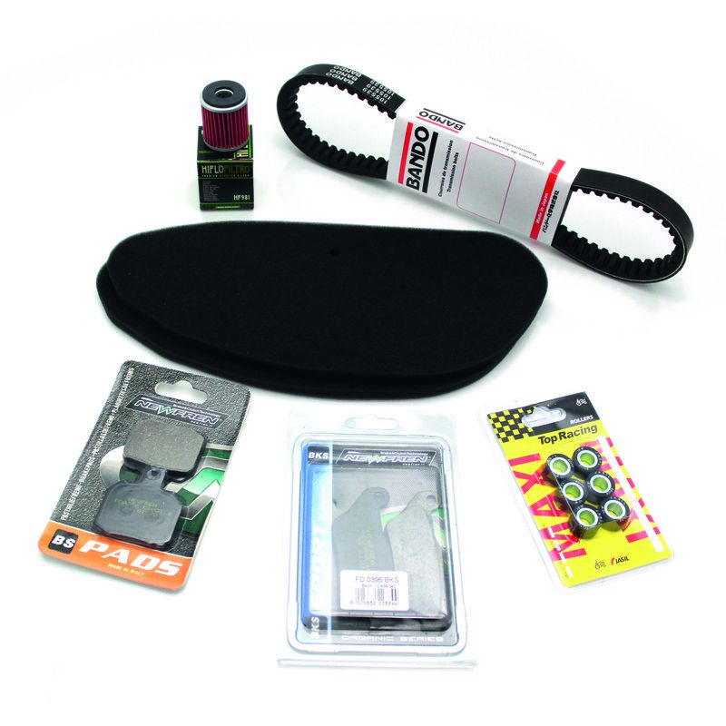 Pack entretien BIHR Peugeot Speedfight 50 Pack entretien BIHR Peugeot Speedfight 50