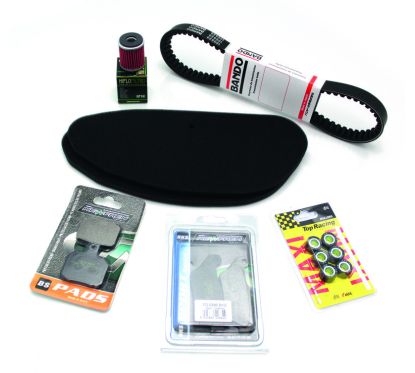 Pack entretien BIHR Peugeot Speedfight 50