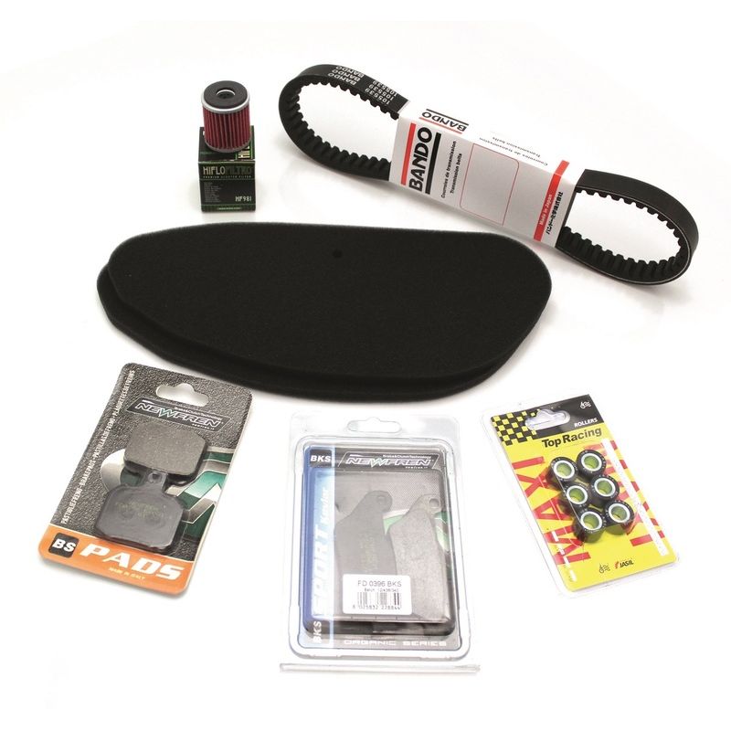 Pack entretien BIHR Peugeot Ludix 50 Pack entretien BIHR Peugeot Ludix 50