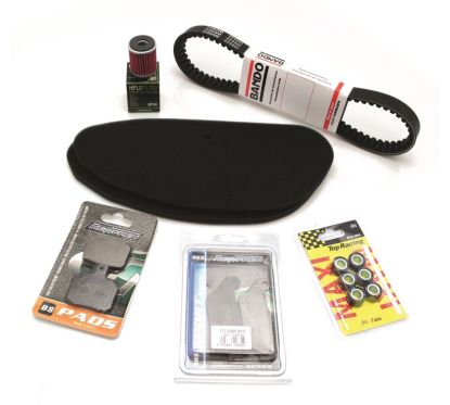 Pack entretien BIHR Peugeot Ludix 50