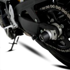 Protection de bras oscillant R&G RACING