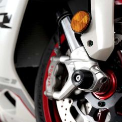 Protection de fourche R&G Racing