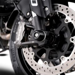 Protection de fourche R&G Racing