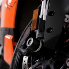 Protection de fourche R&G Racing