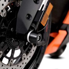 Protection de fourche R&G Racing