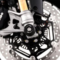 Protection de fourche R&G Racing