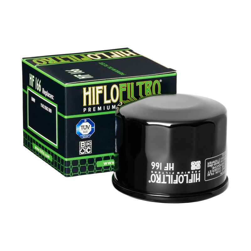 Filtre à huile HIFLOFILTRO - HF166