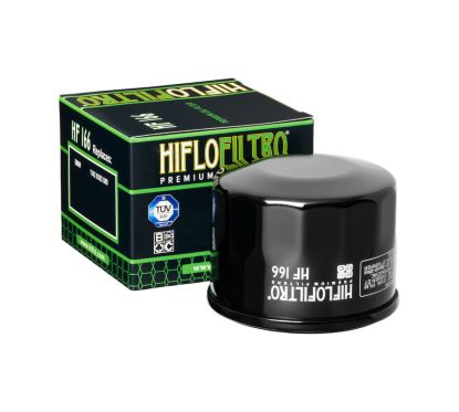 Filtre à huile HIFLOFILTRO - HF166