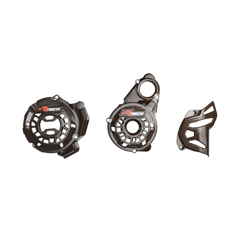 Protections latérales moteur RACETECH
