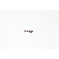Pastilles de soupape HOT CAMS Ø7,48x3,15mm - jeu de 5