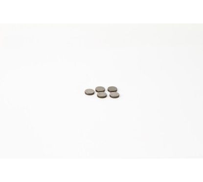 Pastilles de soupape HOT CAMS Ø9,48x1,70mm - jeu de 5