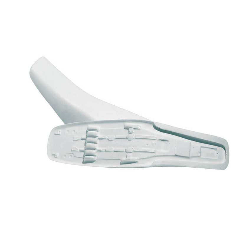 Mousse de selle RACETECH +15mm