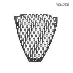 Grille de collecteur R&G RACING Pro - noir