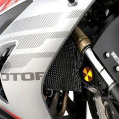 Protection de radiateur R&G Racing Pro