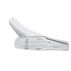 Mousse de selle RACETECH +15mm