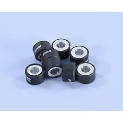 Jeu de galets POLINI 25x17mm 24,0gr