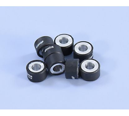 Jeu de galets POLINI 25x17mm 24,0gr
