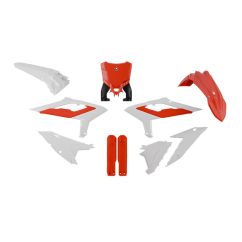 Kit plastique 6 pièces RACETECH - couleur origine