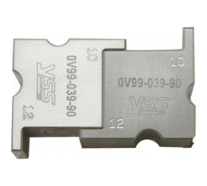 Axe de piston à mâchoire souple YSS