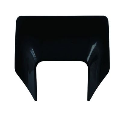 Plastique de plaque phare RACETECH