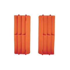 Grilles internes de rechange de cache-radiateur RACETECH