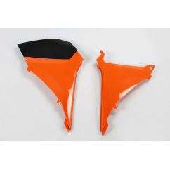 Caches boîte à air UFO KTM