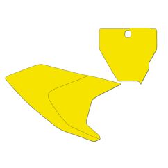 Fonds de plaque BLACKBIRD Husqvarna TC/FC
