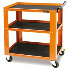 Chariot d’atelier métallique BETA C51